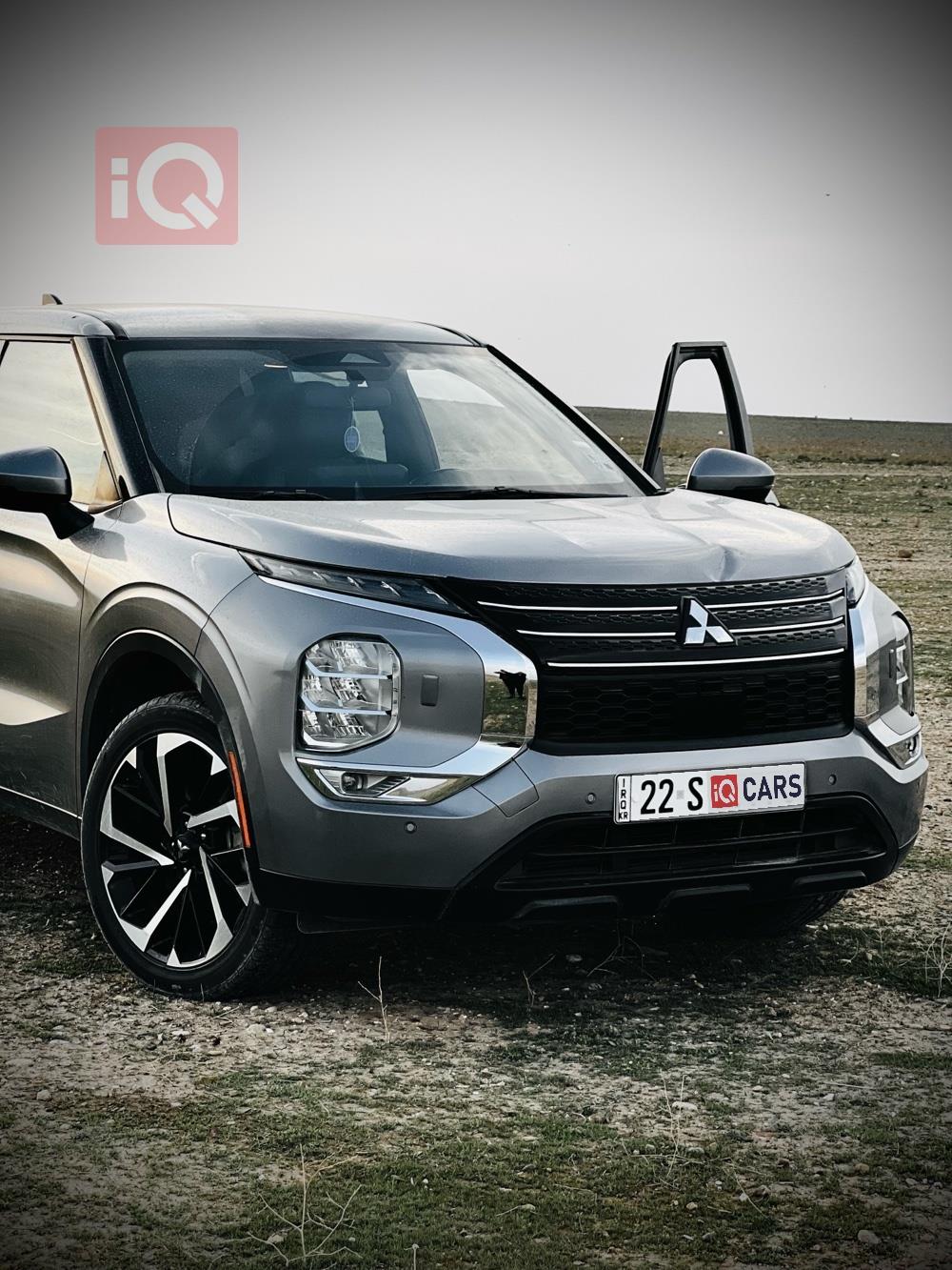 ميتسوبيشي اوتلاندر